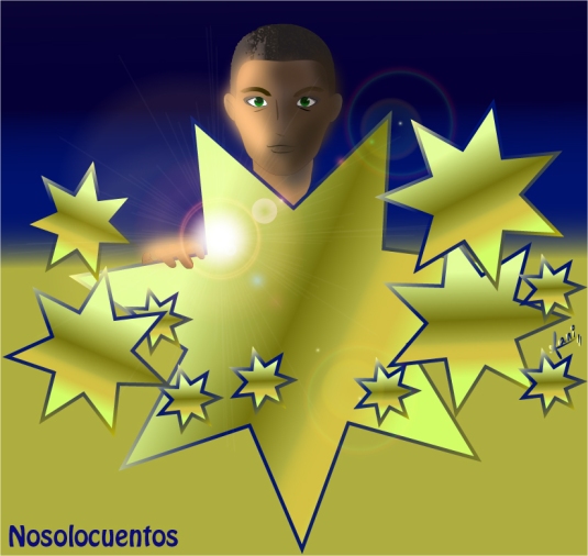 Estrellas by Estefanía Aragón